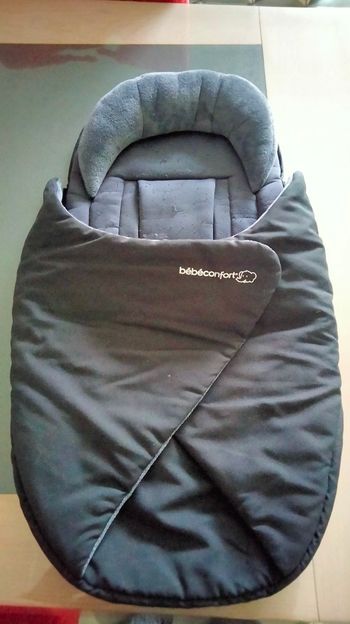 Chancelière bébé confort