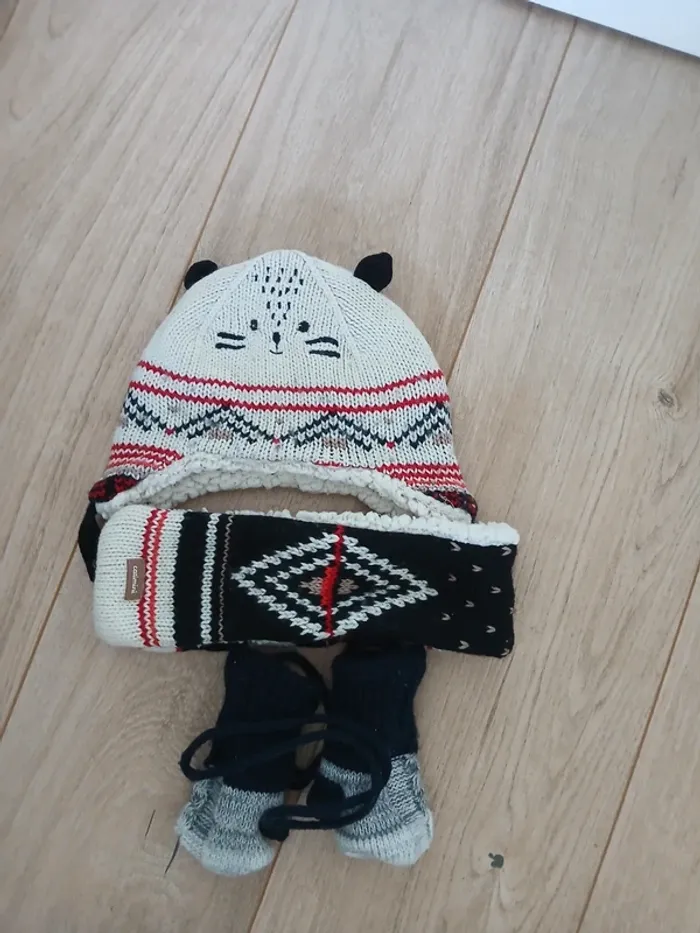 Lot hiver
