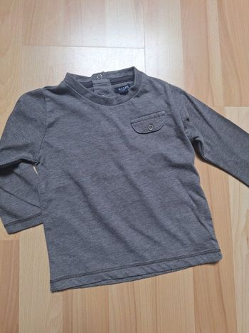 Maillot gris