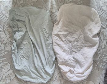 Drap housse + Alèse 