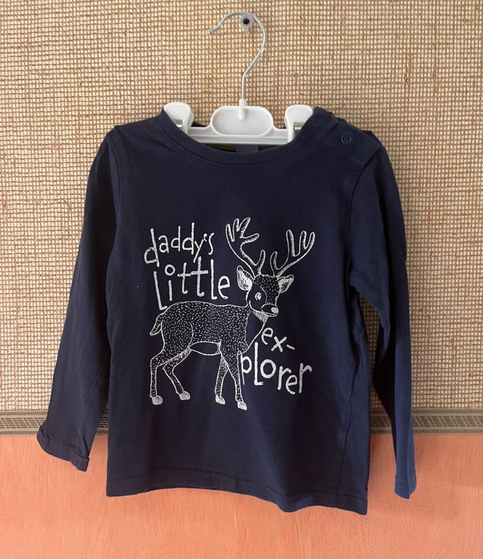 Tee-shirts cerf