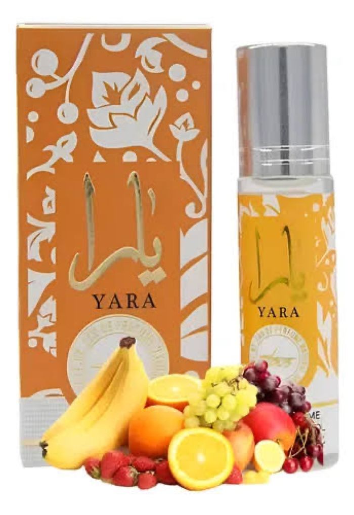Yara orange