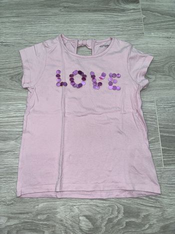 T-shirt MC Vertbaudet 8 ans