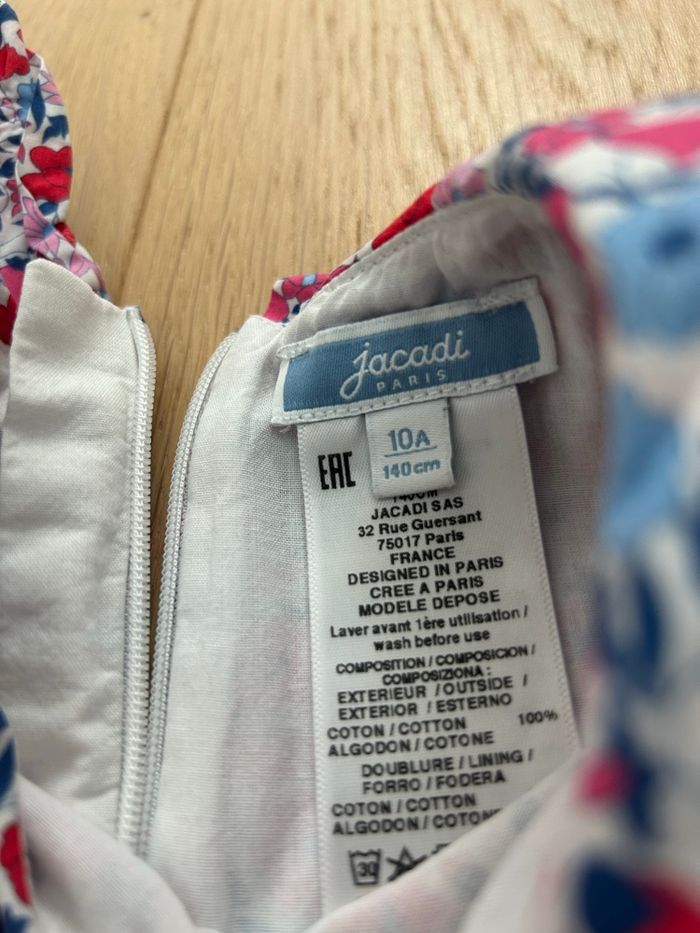 Robe Liberty Jacadi 10 ans très bon état - photo numéro 5