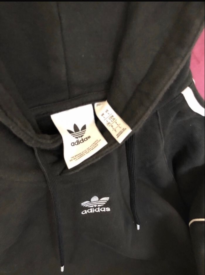 sweat Adidas, original Très bon état taille L - photo numéro 5