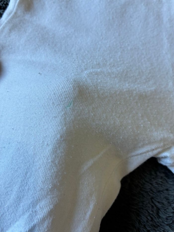 Legging blanc - photo numéro 3