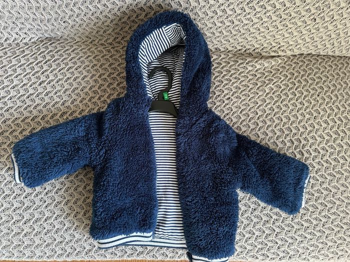 Lots 4 manteaux bébé 12 mois - photo numéro 8