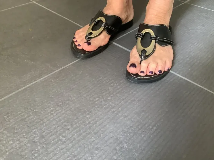 Nue pied - photo numéro 2