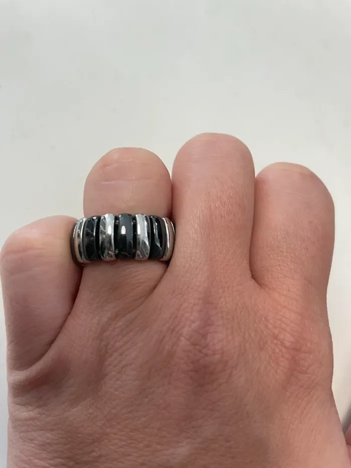 Bague céramique - photo numéro 2