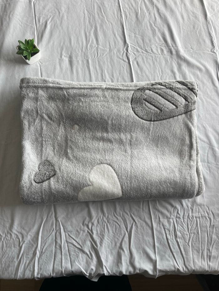 Plaid couverture - photo numéro 4