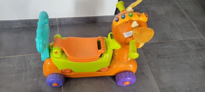 VTech Fauve 4 en 1 - photo numéro 2