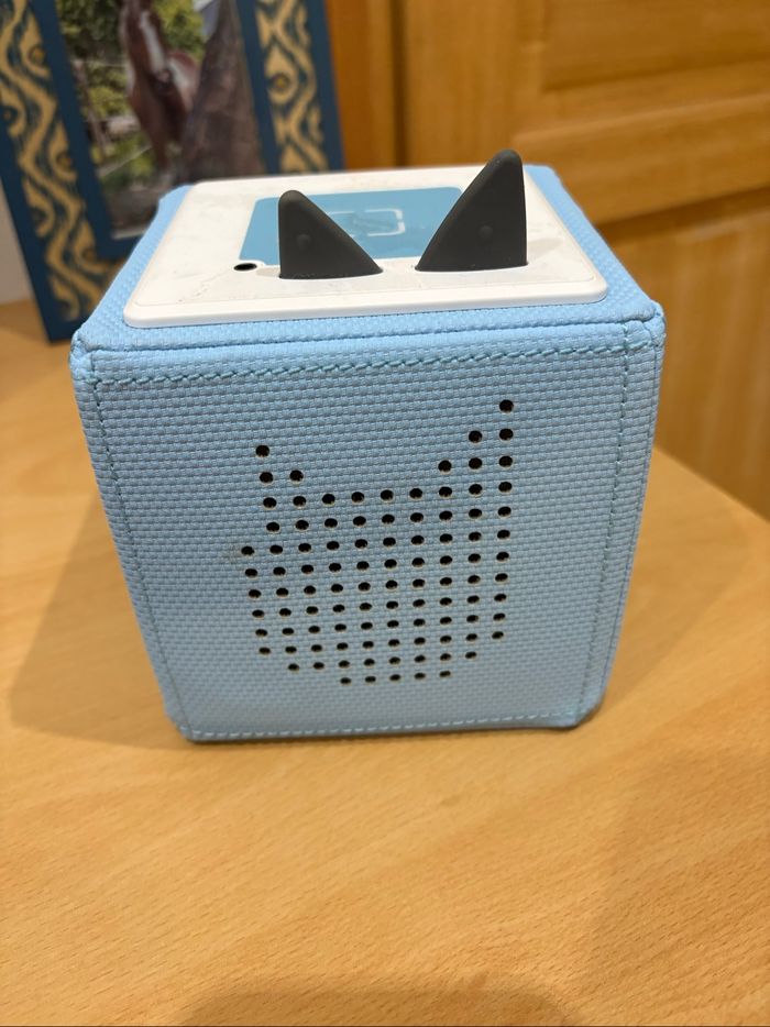 Tonie box boîte à histoire