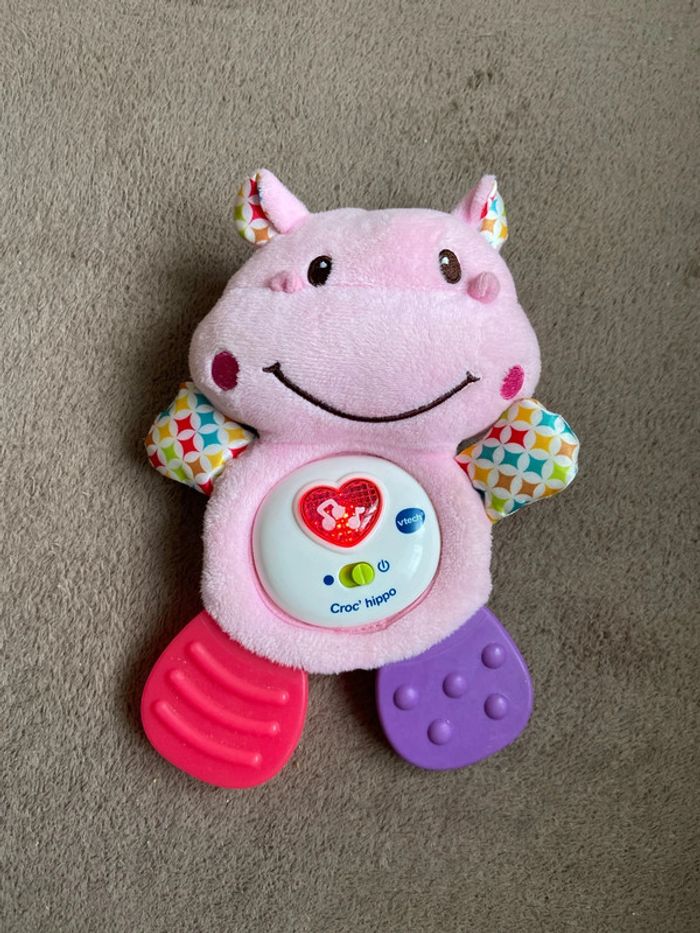 Croc’ hippo - photo numéro 2