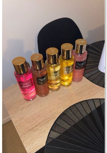 5 brumes victoria secret