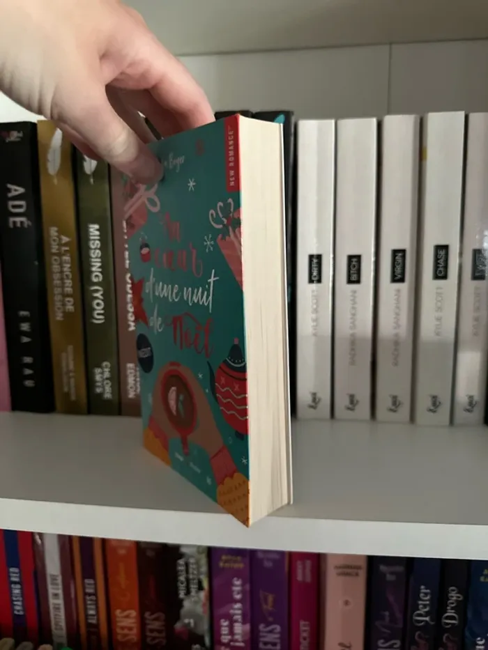 Au cœur d’une nuit de Noël - photo numéro 2