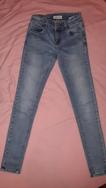 Jeans queen heart