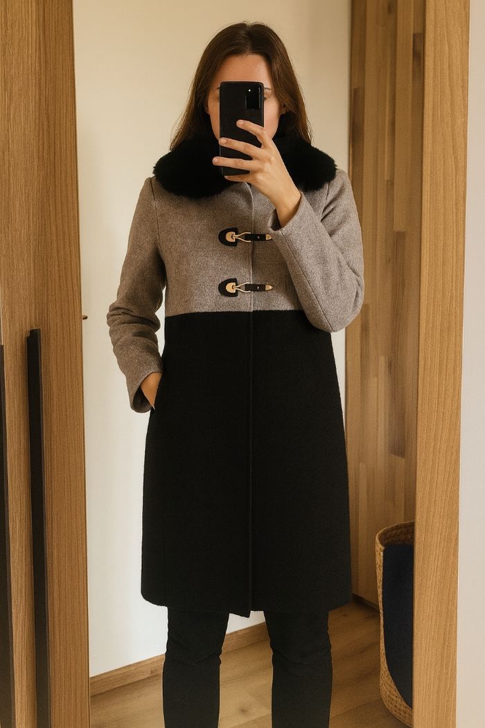 Manteau Morgan - photo numéro 2