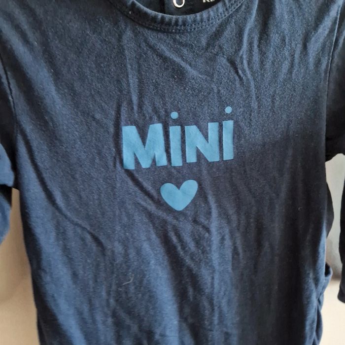 2 ans  pyjama fin bleu marine - photo numéro 2