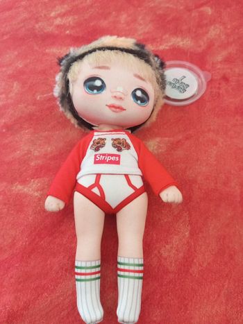 poupée garçon Na Na Na surprise Stripes