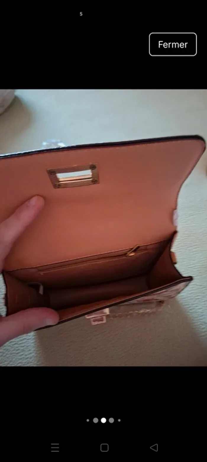 Petit sac cerise 🍒 - photo numéro 2