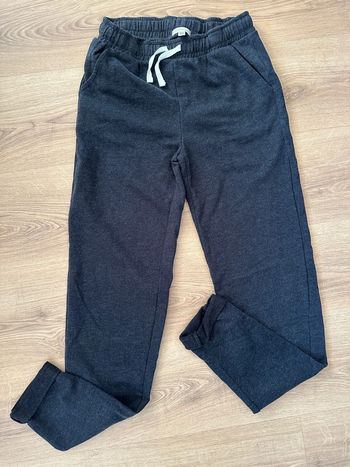 Pantalon jogger molleton neuf 14 ans