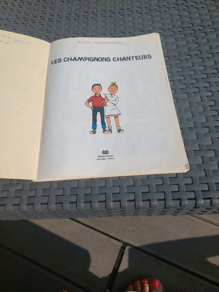 Bob et bobette - photo numéro 2