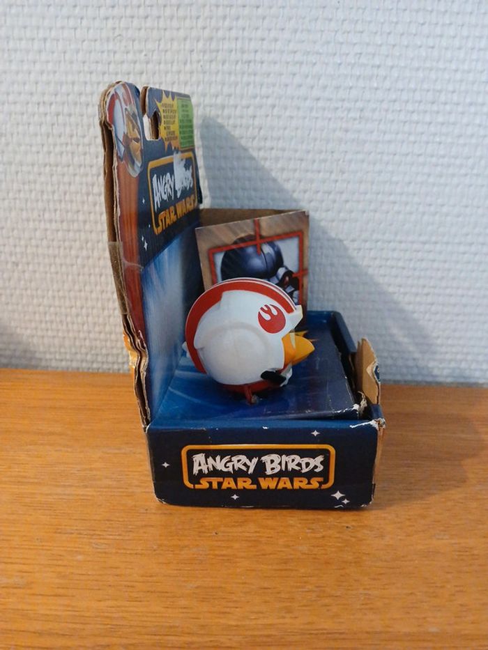 Lot angry birds star wars - photo numéro 9