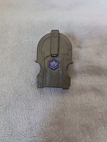 Lanceur Beyblade Metal Masters - Destroyer Dome (Hasbro 2010)