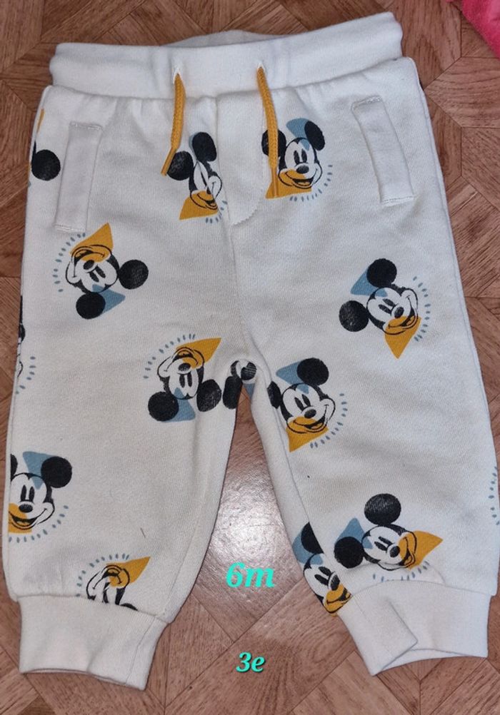 Pantalon jogging 6mois