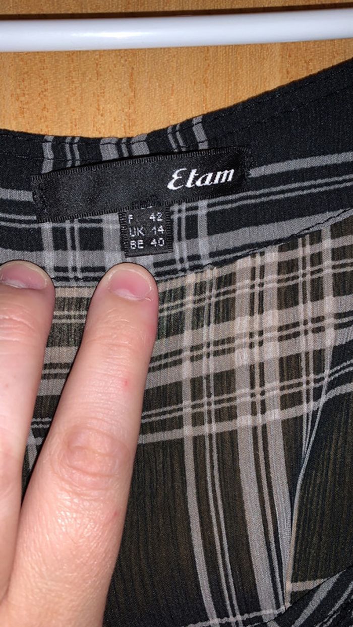 Haut en voile - photo numéro 4