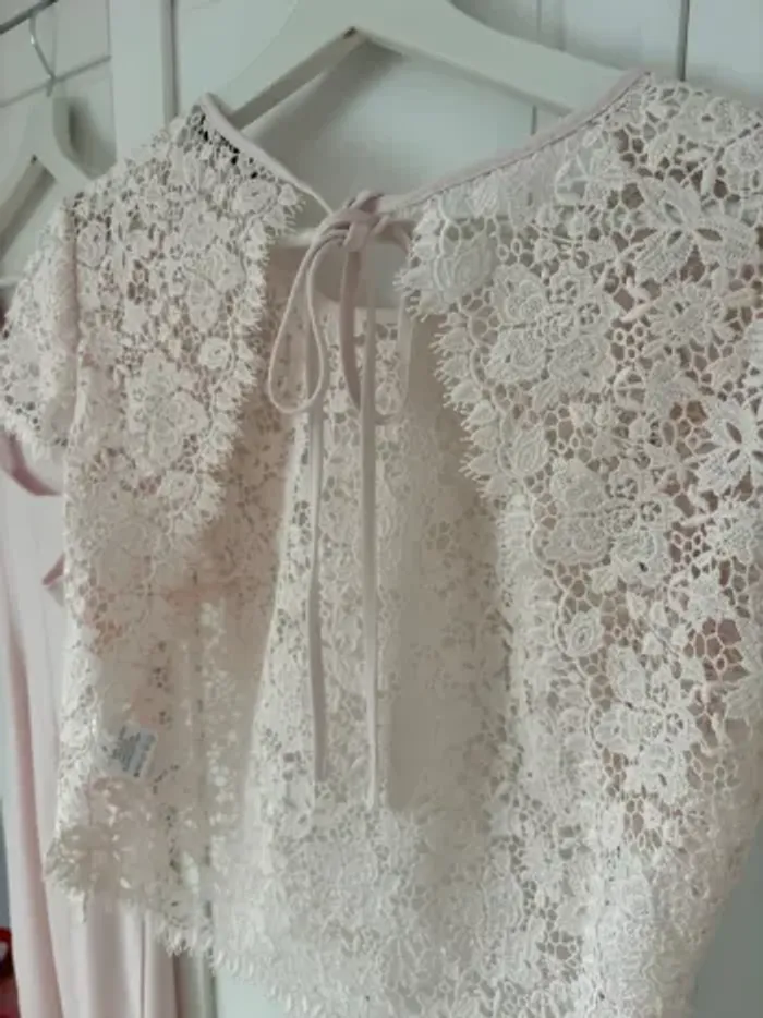 Robe avec boléro 36 Gina Bacconi - photo numéro 13