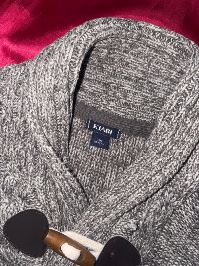 Gilet à boutons - photo numéro 3