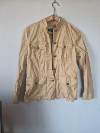 Trench ralph lauren taille m bon etat 100 %coton