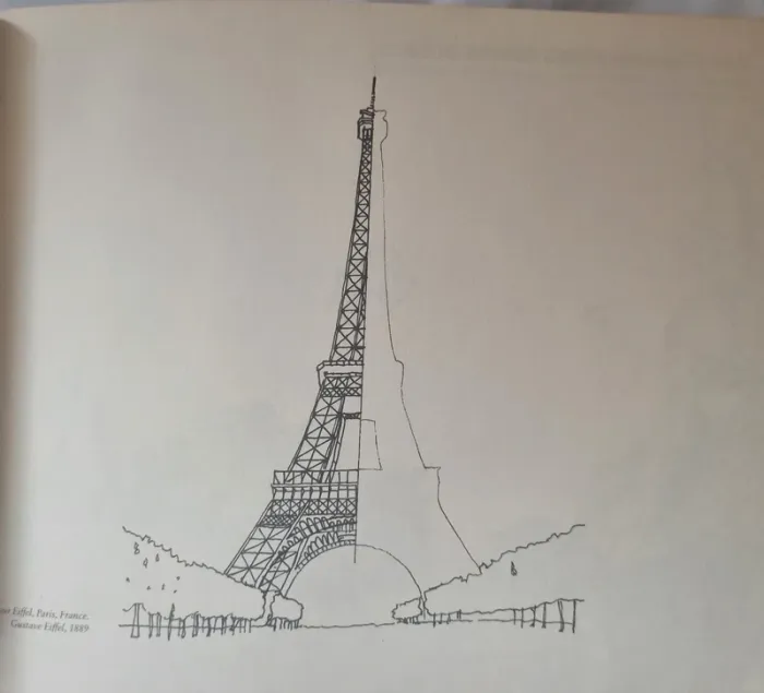 Cahier d'architecture - photo numéro 8