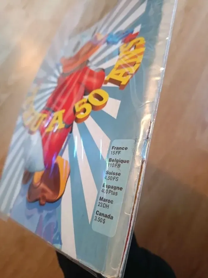 Picsou Magazine 311 - photo numéro 5