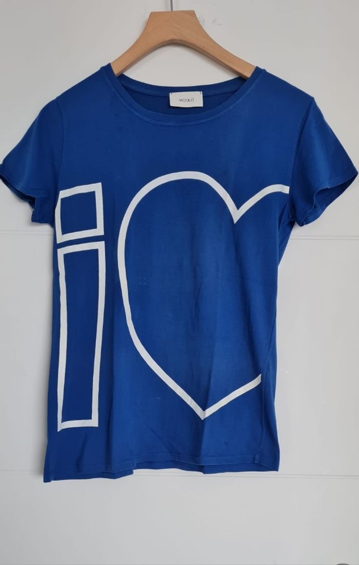 Haut Teeshirt Vicolo