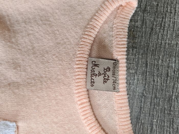 Pull léger - photo numéro 2