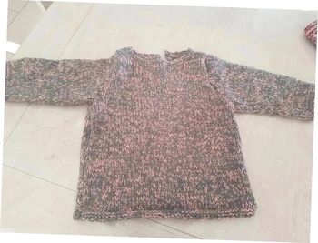 Pull fille