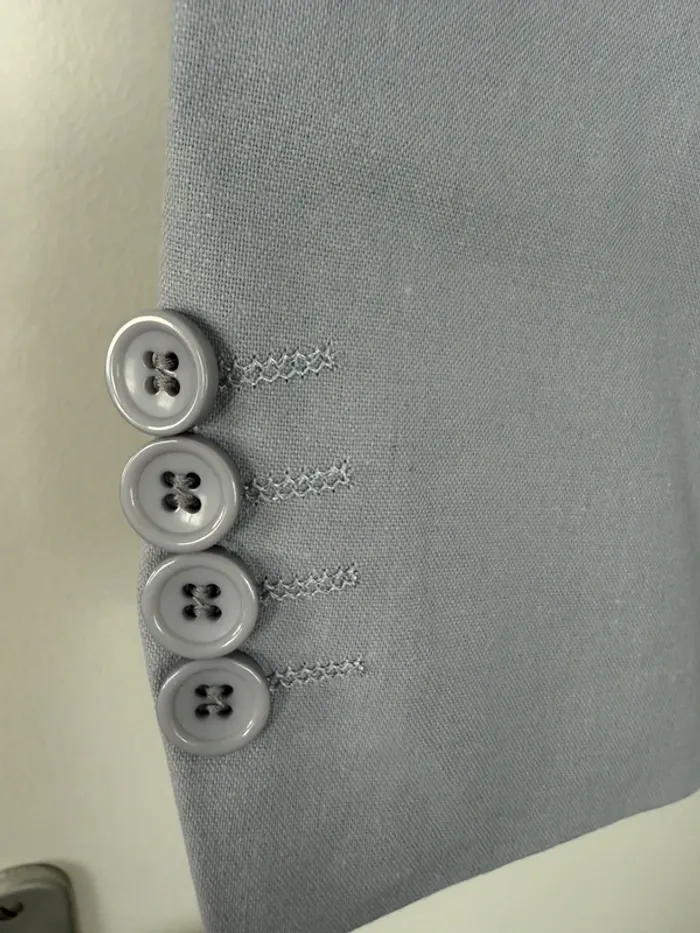 Veste costume homme taille L - photo numéro 3