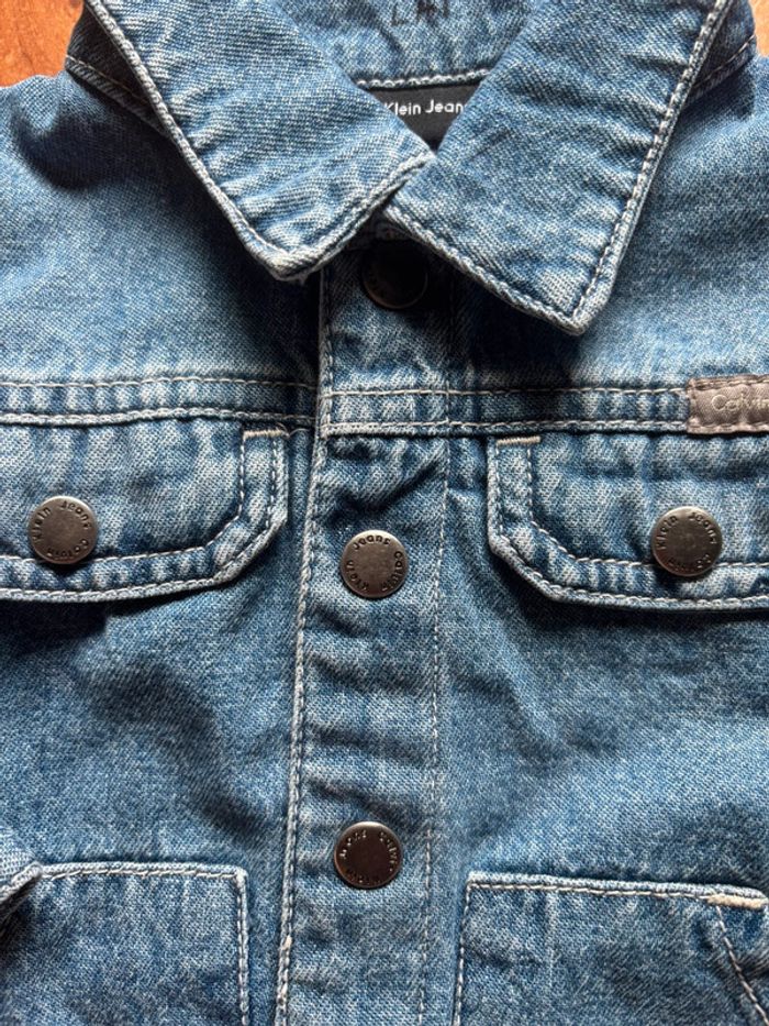 Veste Calvin Klein - photo numéro 2