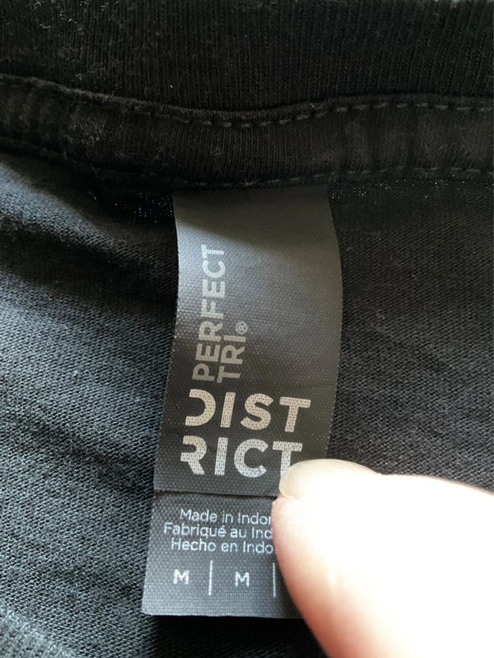 T-shirt noir pour homme Dell Technologies taille M 393 - photo numéro 8