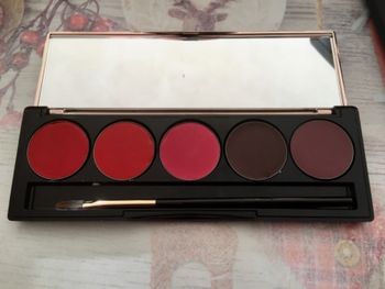 Palette rouge à lèvres Yves Rocher neuf