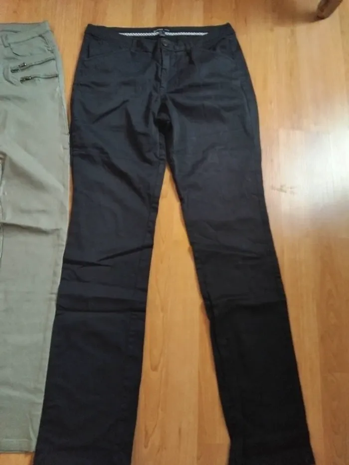 Lot de 3 jeans et pantalon - photo numéro 4
