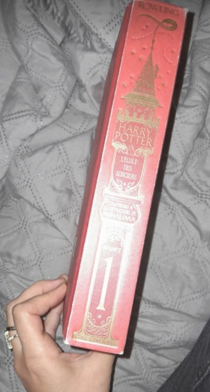 Harry potter - photo numéro 2