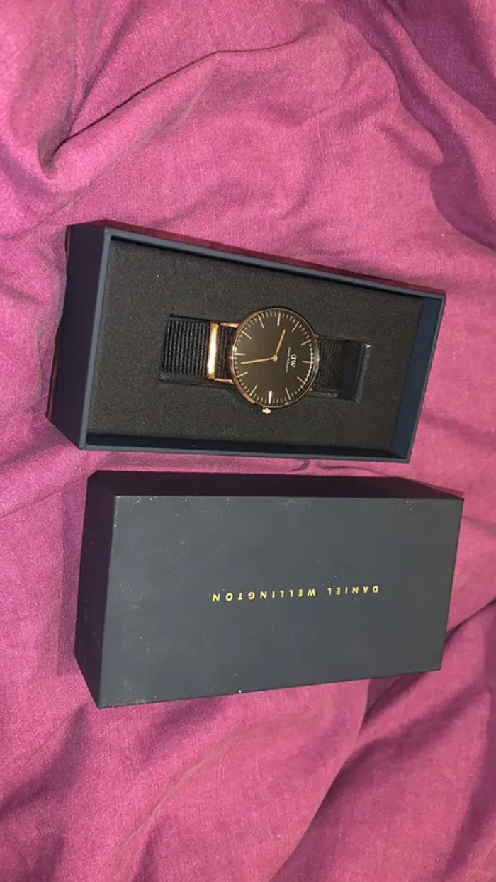 Montre daniel Wellington