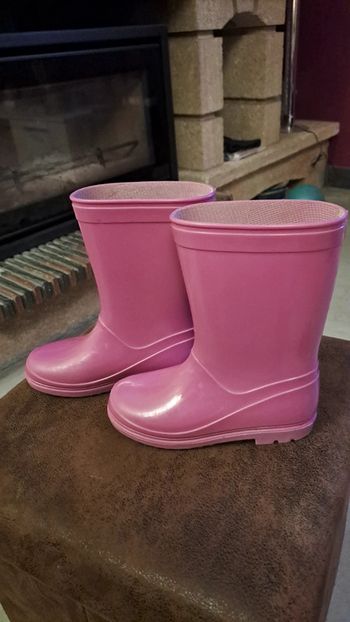 Bottes de pluie