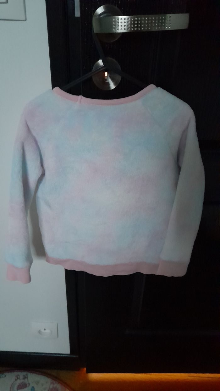 Pull polaire fille 3/4ans - photo numéro 3