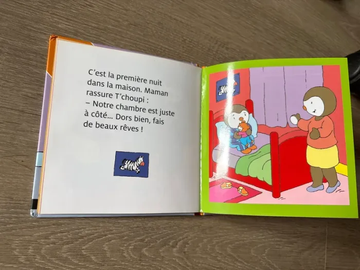 T'choupi déménage - photo numéro 4