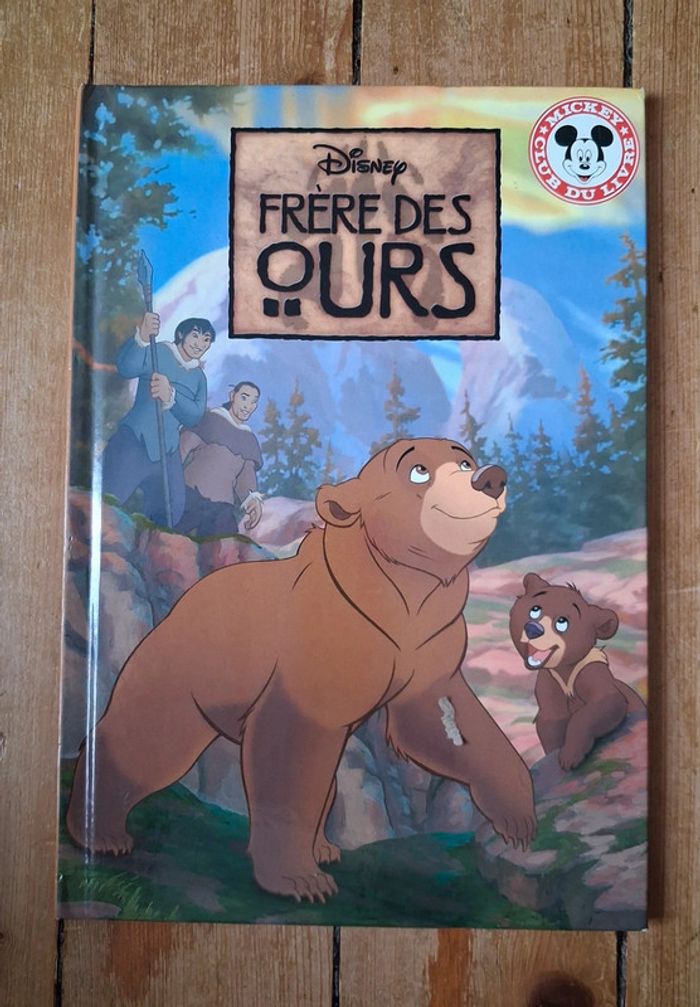 Lot de 19 livres Mickey Club du Livre - photo numéro 20