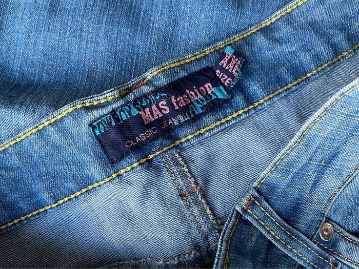Jupe en Jeans - photo numéro 3